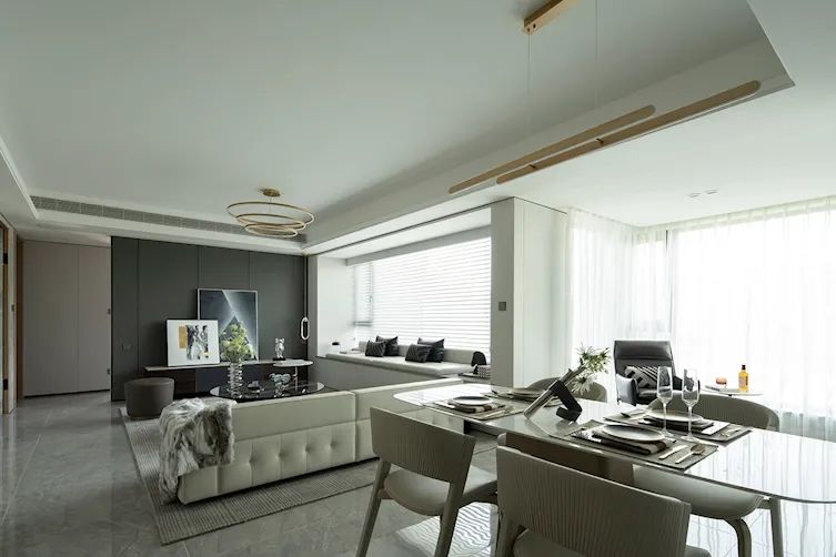 【成都國貿(mào)·鷺原139m2樣板房】 【成都國貿(mào)·鷺原139m2樣板房】